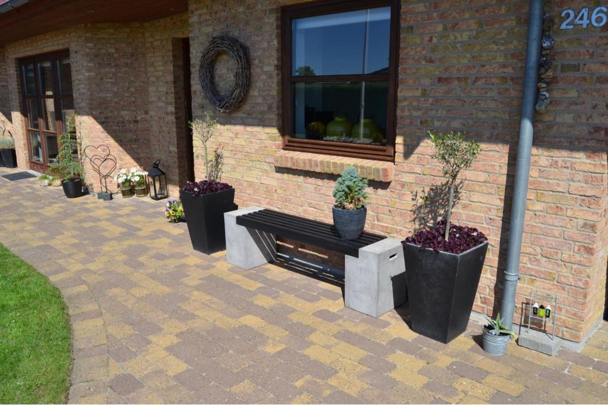 Driverhuset B&B Grindsted Exterior foto