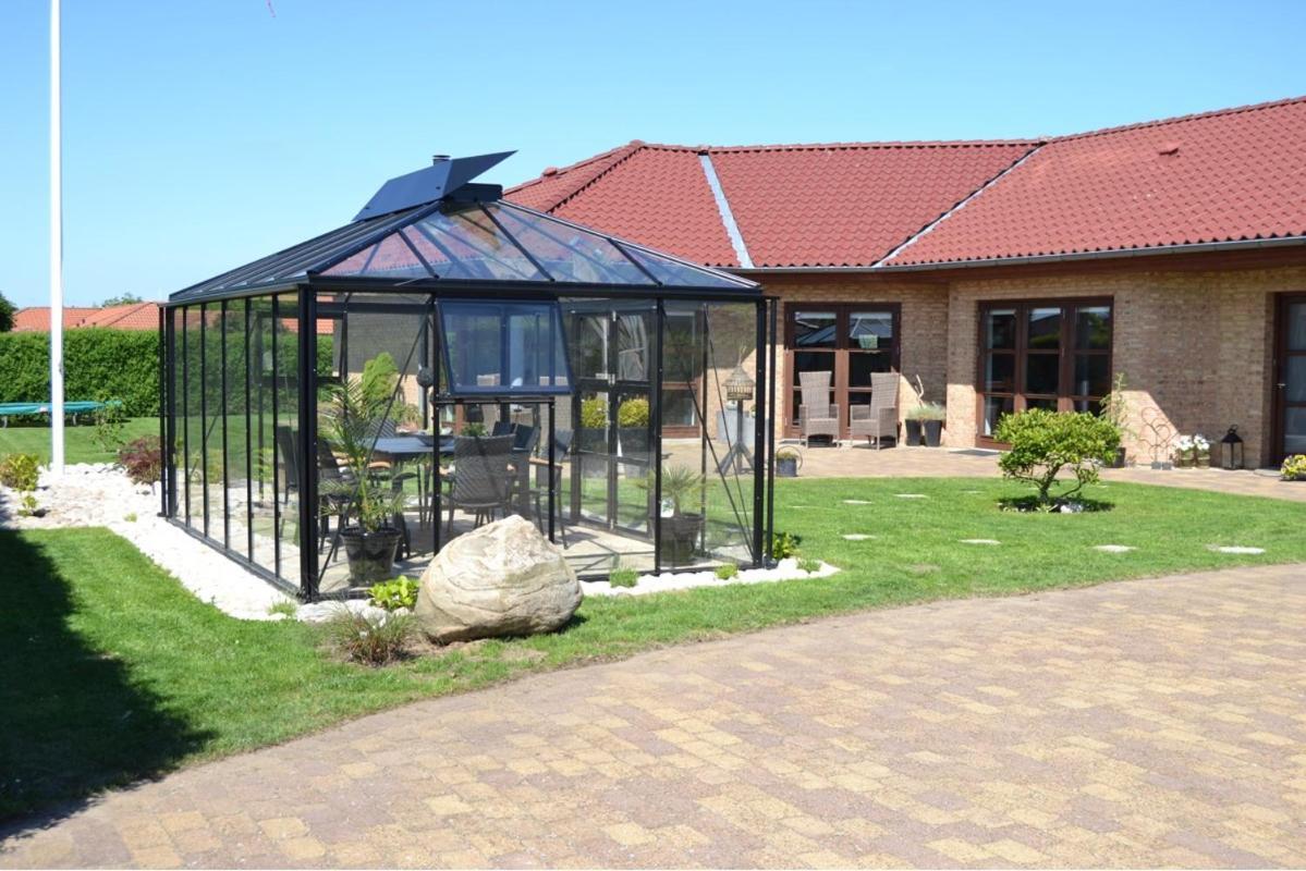 Driverhuset B&B Grindsted Exterior foto